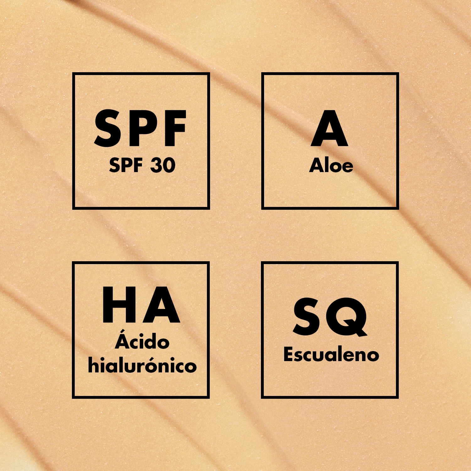 E.L.F. SKIN SUNTOUCHABLE WHOA GLOW SUNSCREEN & PRIMER (PROTECTOR SOLAR)